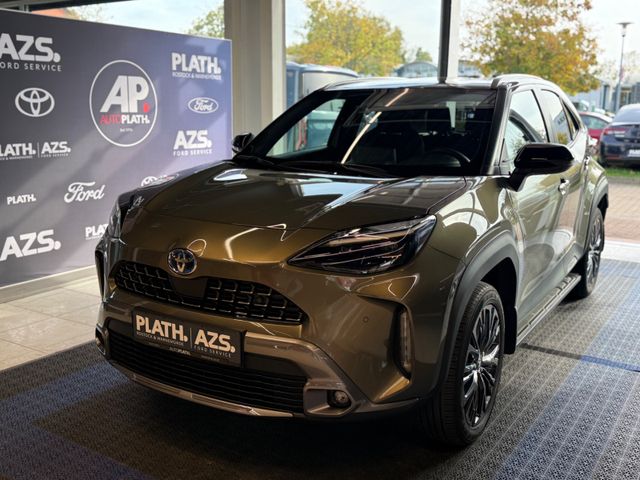 Toyota Yaris Cross Hybrid AWD-i Adventure