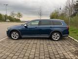 Volkswagen Passat Alltrack 2.0 TSI OPF DSG 4MOTION Allt... - Volkswagen Passat Alltrack mit Benzin-Antrieb: Automatik