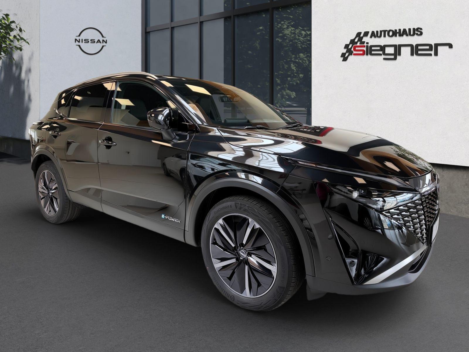 Nissan Qashqai Tekna e-Power