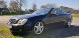 Mercedes-Benz MB CLK 320 Cabrio W209 Avantgarde 18 Zoll ... - Mercedes-Benz: Clk A209