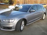 Audi A6 Allroad 3.0 TDI quattro 160kW/218 PS S tronic - gebrauchte Audi A6 Allroad aus dem Jahr 2015