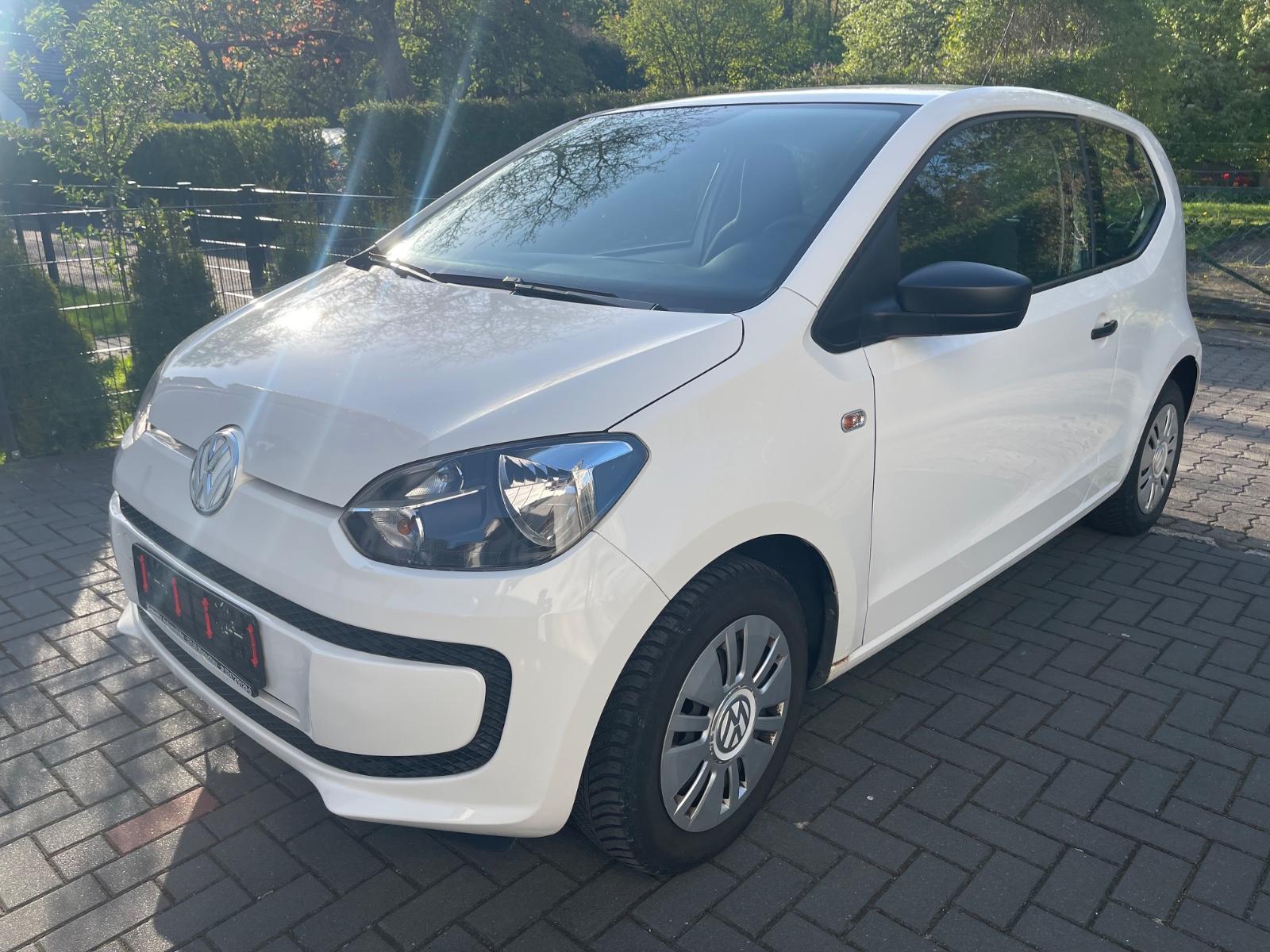 Volkswagen up take up