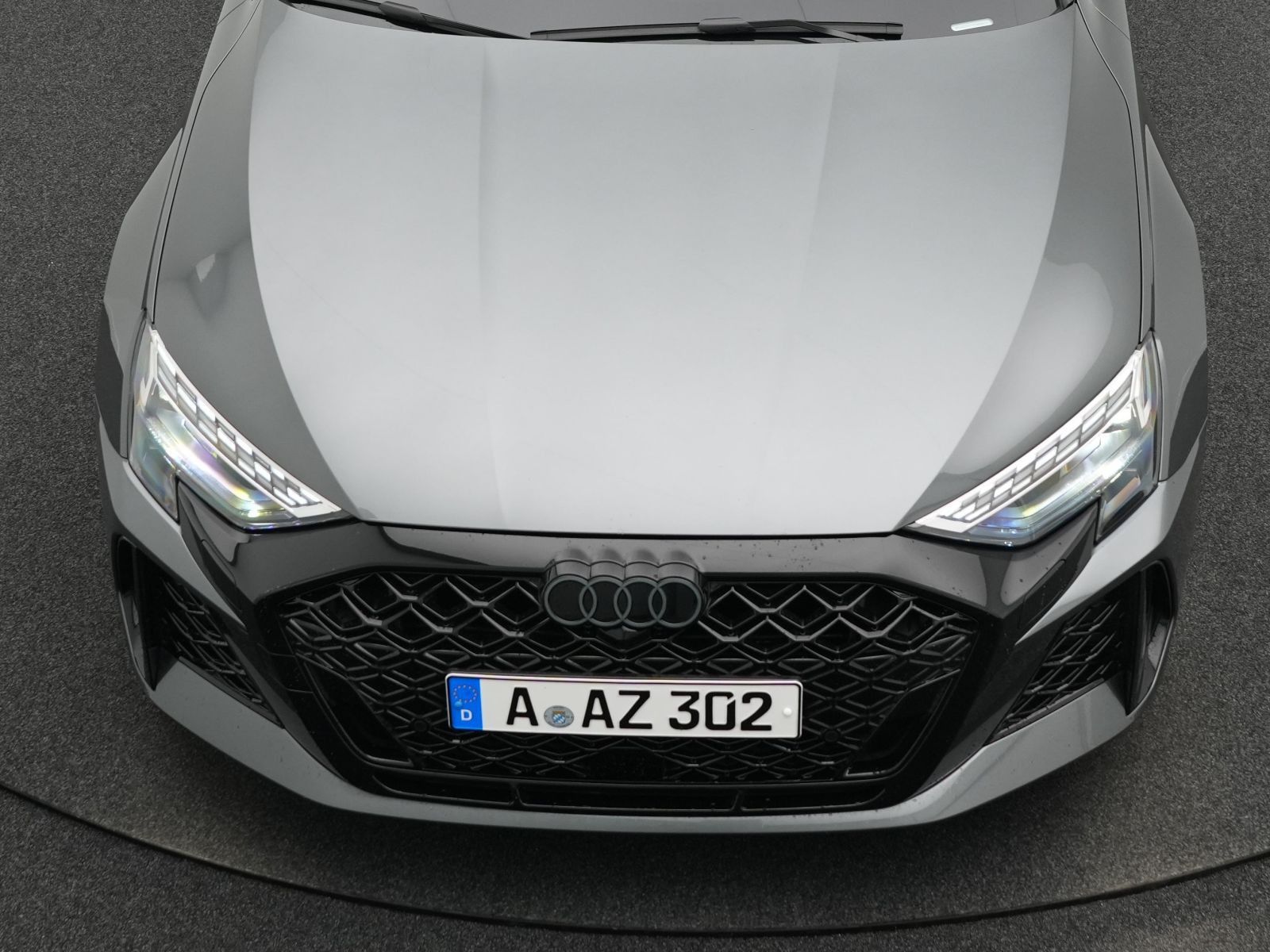 Audi RS3 - Bild 24