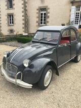 Citroën Claudette (2 CV, BJ1965) sucht ein neues Z... - Citroën 2 CV in Köln