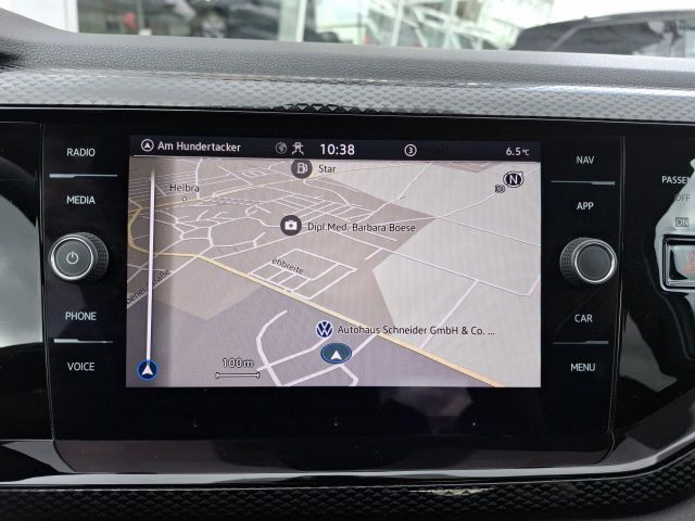 POLO 1.0 LIFE NAVI+SHZ+APP+LED