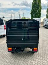 Piaggio APE 50 Kasten schwarz - Piaggio: Ap 50