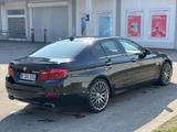 BMW 550i Luxury Line/V8/Standheizung/Memory/DEUTSCH! - BMW 550: 550i