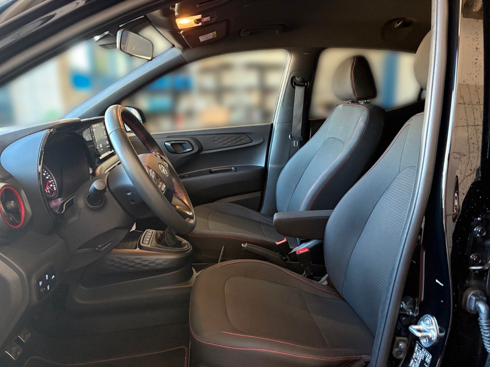 Fahrzeugabbildung Hyundai i10 N Line