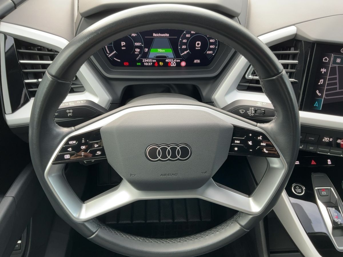 Audi Q4 e-tron - Bild 10