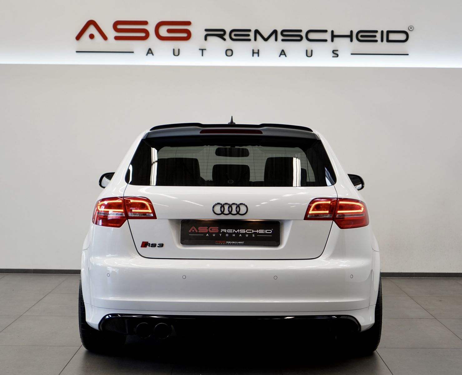 Audi Rs3