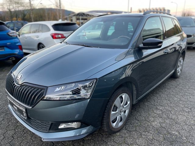 Skoda Fabia 1.0l TSI MonteCarlo Combi PANO/ACC/NAV/TÜV