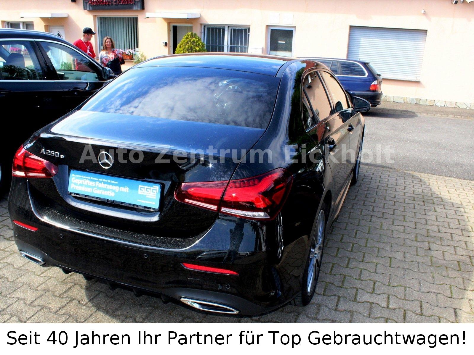 Mercedes-Benz A 250 e EditionAMG Line Beam LED 360° Burmeister