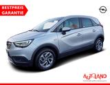 Opel Crossland X Android Apple Winterpaket Kamera - silberne Opel Crossland (X)