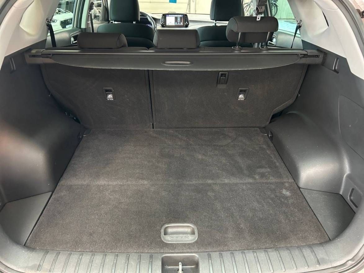 Fahrzeugabbildung Hyundai TUCSON FL STYLE