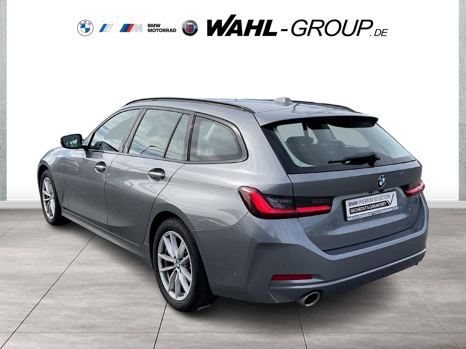 BMW 3 Series i TOURING LC PLUS GRA PARKASSIST ALARM KOMFOR, миниатюра 5