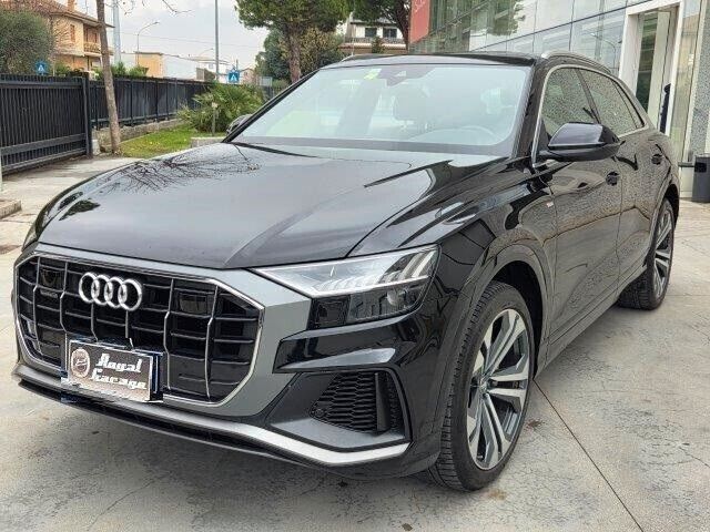 AUDI Audi Q8 50 TDI QUATTRO S LINE -FULL OPTIONAL