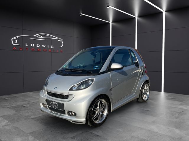 Smart ForTwo fortwo coupe Brabus/TOP ZUSTAND /PDC