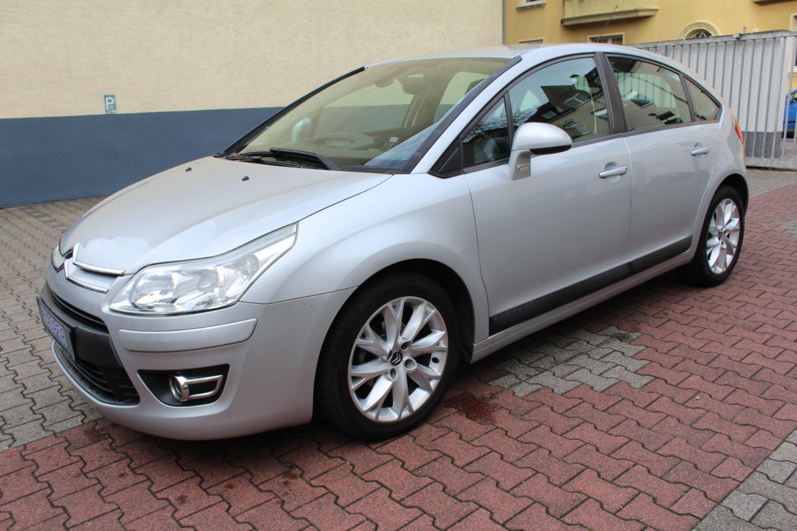 Citroën C4 Lim. Tendance ( Tüv 01/2028 )