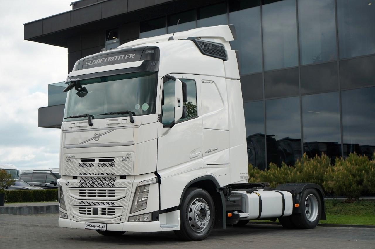 Volvo FH 460 / LOWDECK / MEGA / I-SHIFT