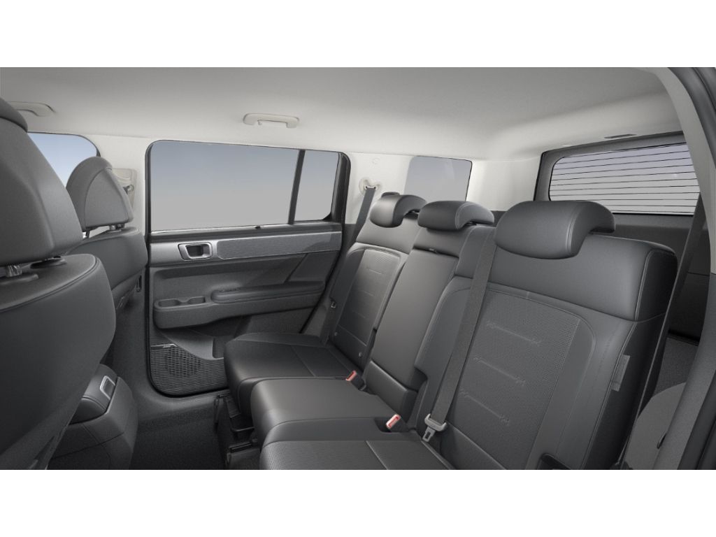 Hyundai SANTA FE - Bild 8