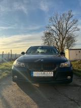 BMW 325d -E90 Automatik M57 Leder - BMW 325 aus 2007: 325d