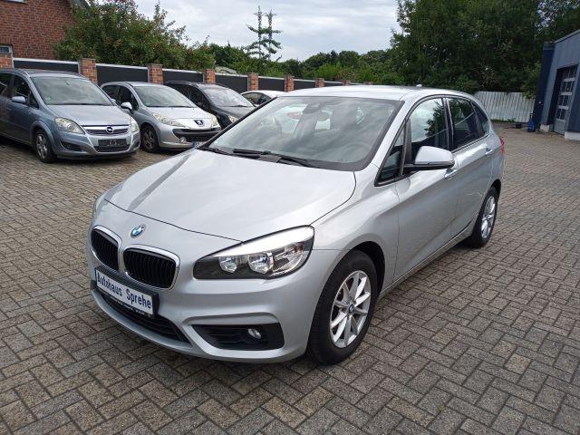 BMW 218i Active Tourer Advantage Navi AHK+Winterräde