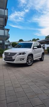 Volkswagen Tiguan 2.0 TSI 4MOTION 170PS R-LINE - Volkswagen Tiguan aus 2011: R Line