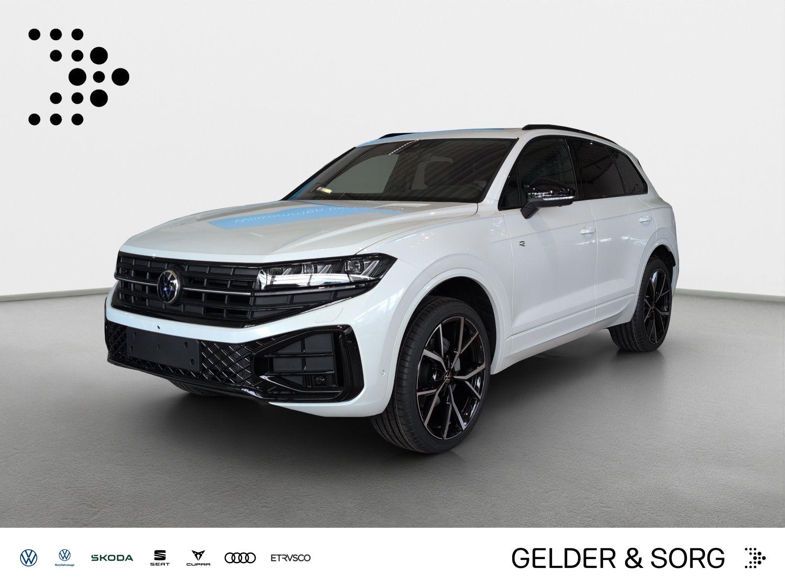 Volkswagen Touareg FINAL EDITION R-LINE 3.0 TDI *AHK*BLACK*