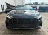 Audi Q8 55 TFSI quattro S-LINE MATRIX/22ZOLL/PANO/ACC - Audi Q8 mit Benzin-Antrieb: Automatik