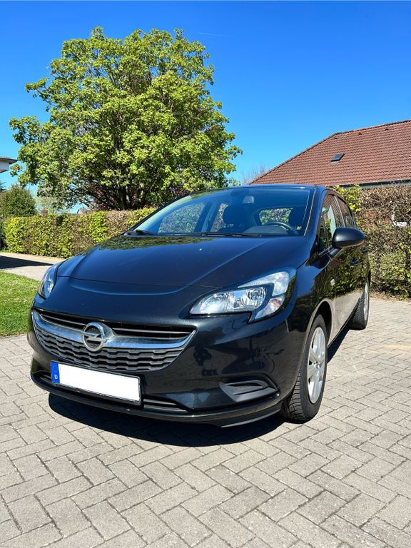 Image of Opel Corsa