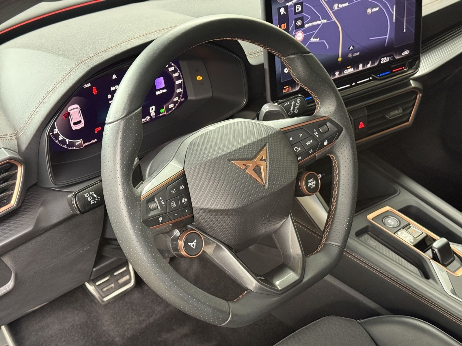 Cupra Leon - Bild 10