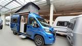 HYMER / ERIBA / HYMERCAR Free Blue Evolution 540 Sie sparen 15.314,00 EUR - Hymer Free 540 Blue Evolution