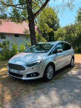 Ford S-Max 2,0 EcoBlue 140kW Business Ed Auto Bus...