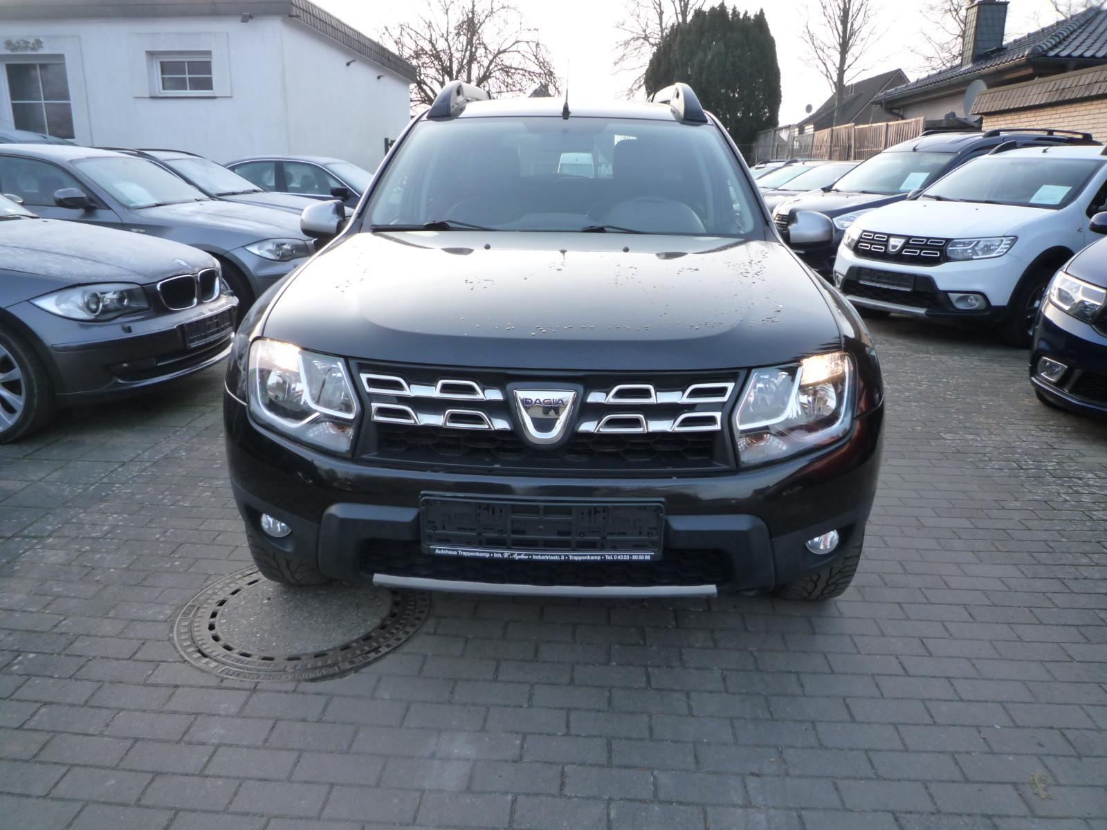 Dacia Duster I Prestige 4x2/Klima/Leder/Navi/121tkm