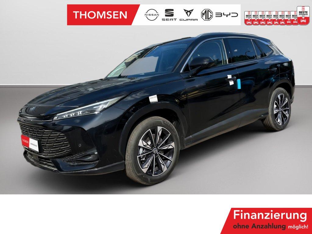 MG HS Hybrid + LUX MY25.5 diverse Farben verfügbar