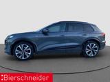 Audi Q6 e-tron Perf S-Line Black MATRIX PANO AR-HuD B - Audi Q6 e-tron: Grau, Standheizung