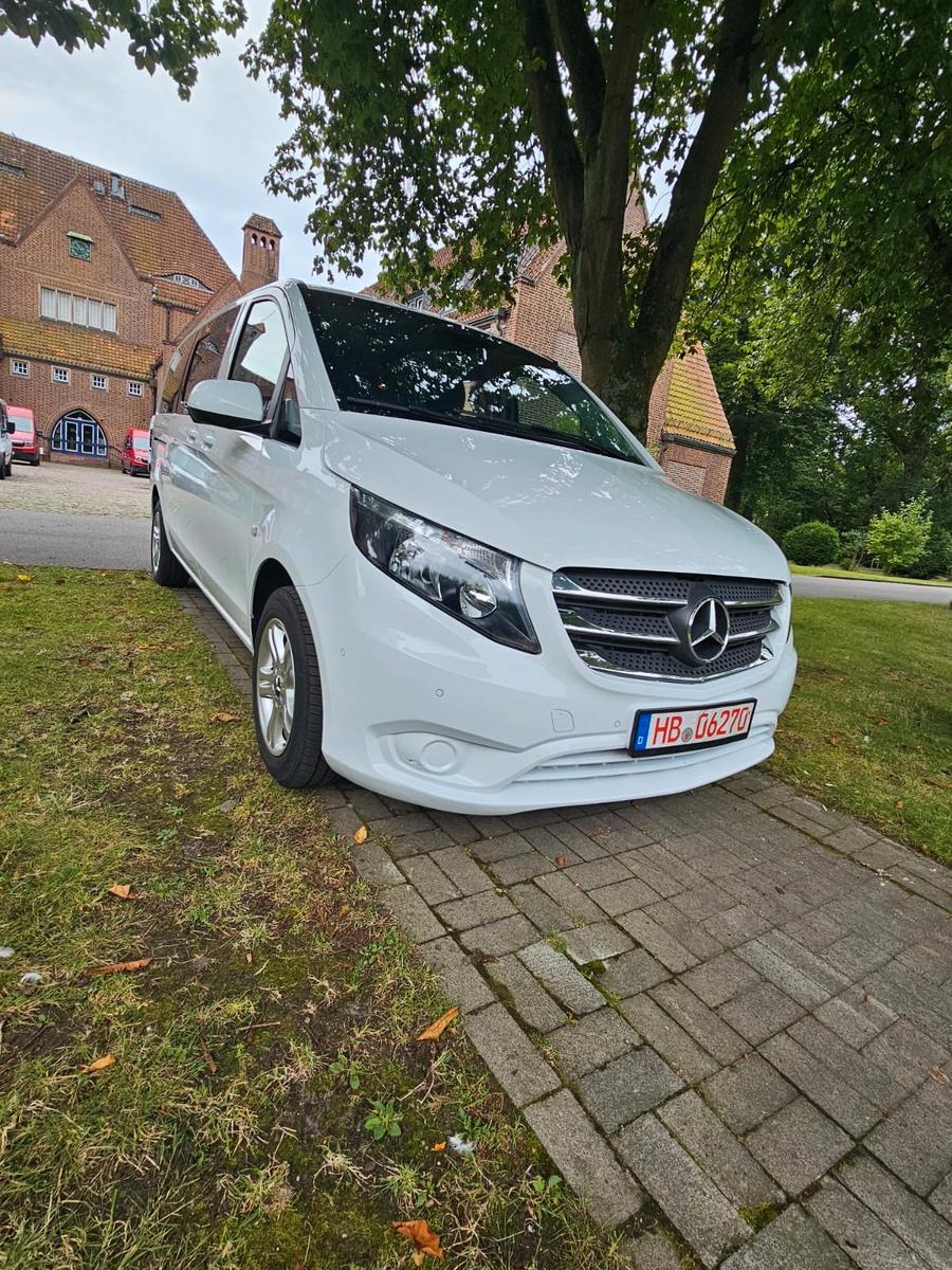 Mercedes-Benz Vito 116 CDI, миниатюра 13