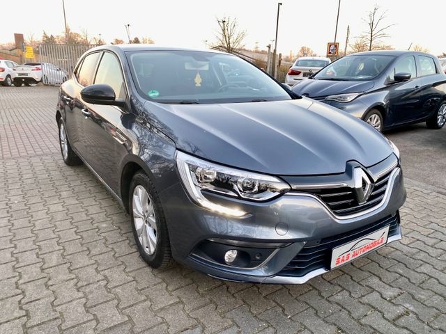 Renault Megane IV GPF EDC Limited/Scheckheftgepflegt