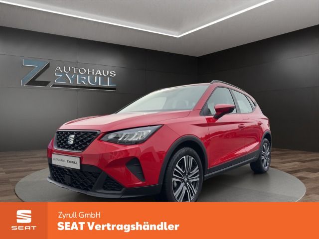 Seat Arona 1.0 TSI Style Edition LED|STARTSTOP|2ZKLIM