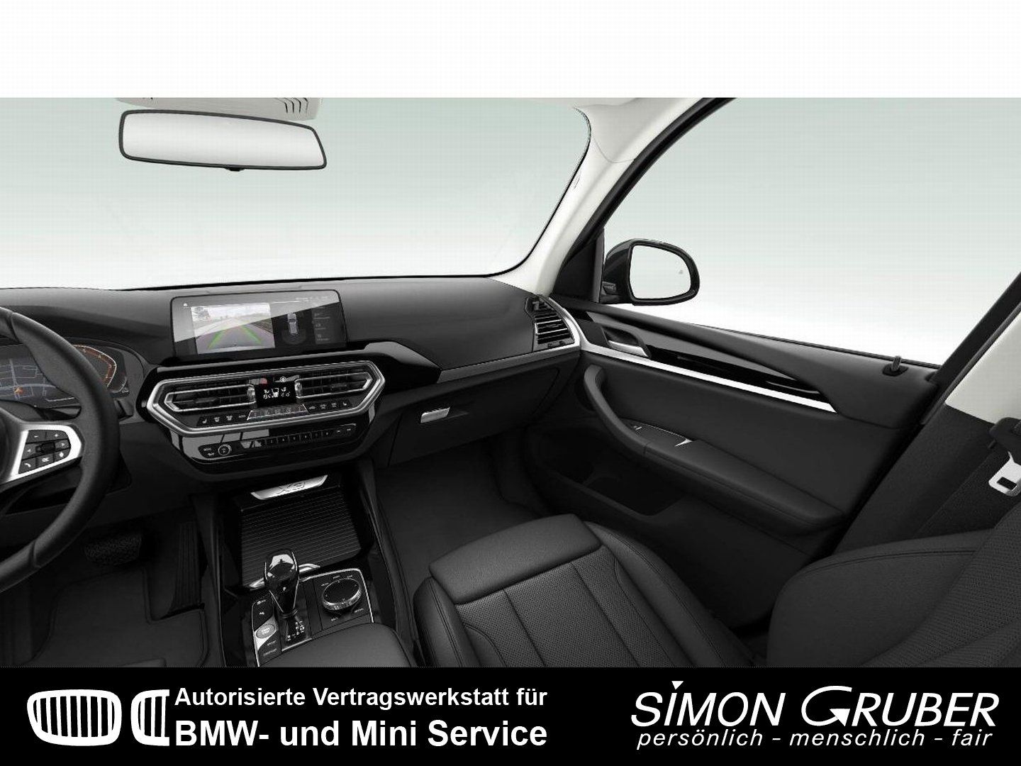 Fahrzeugabbildung BMW X3 xDrive 20i Mild Hybrid Shadow Line Kamera AHK