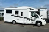XGO Dynamic 98P - Einzelbetten - auto.Sat/TV - Solar - XGO Teilintegrierter
