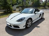Porsche Boxter 718 PDK, APPROVED 3-2027, Service NEU - gebrauchte Porsche Boxster aus dem Jahr 2021