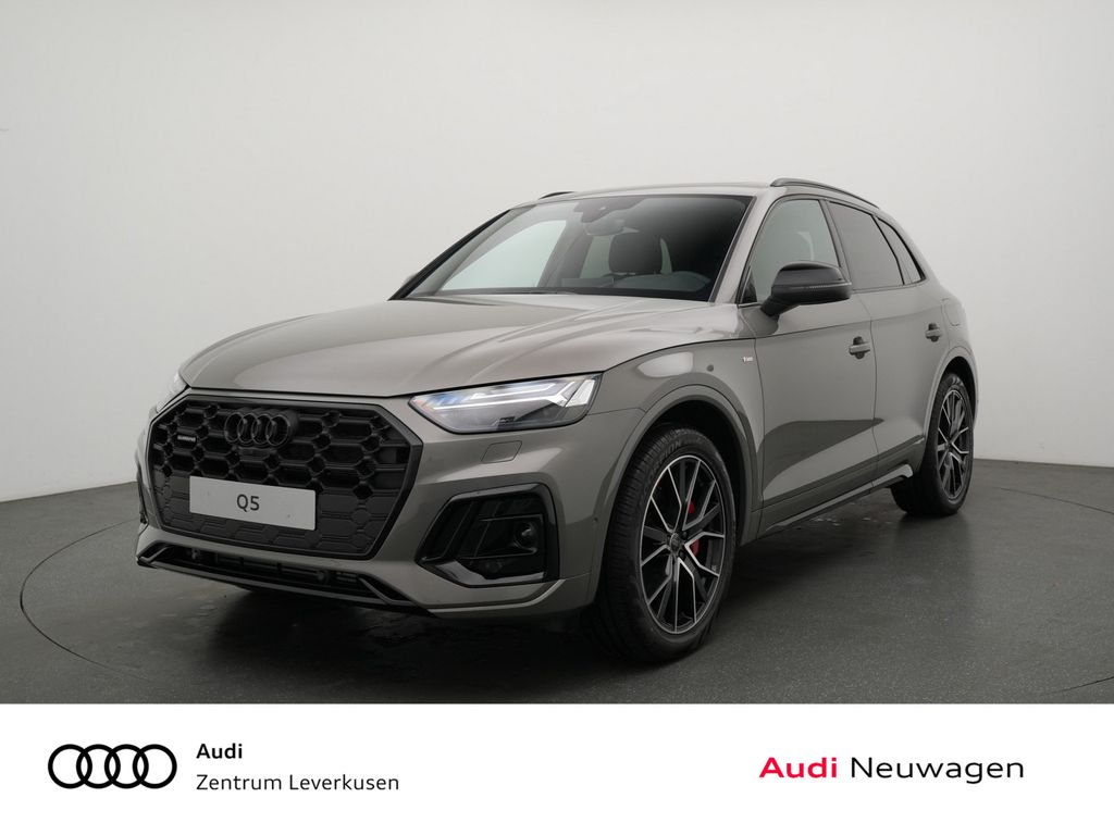 Audi Q5 e-hybrid S line MATRIX B&O LEDER-RAUTE LUFT