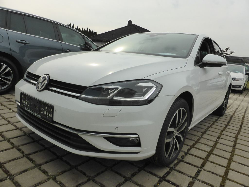 Image of Volkswagen Golf