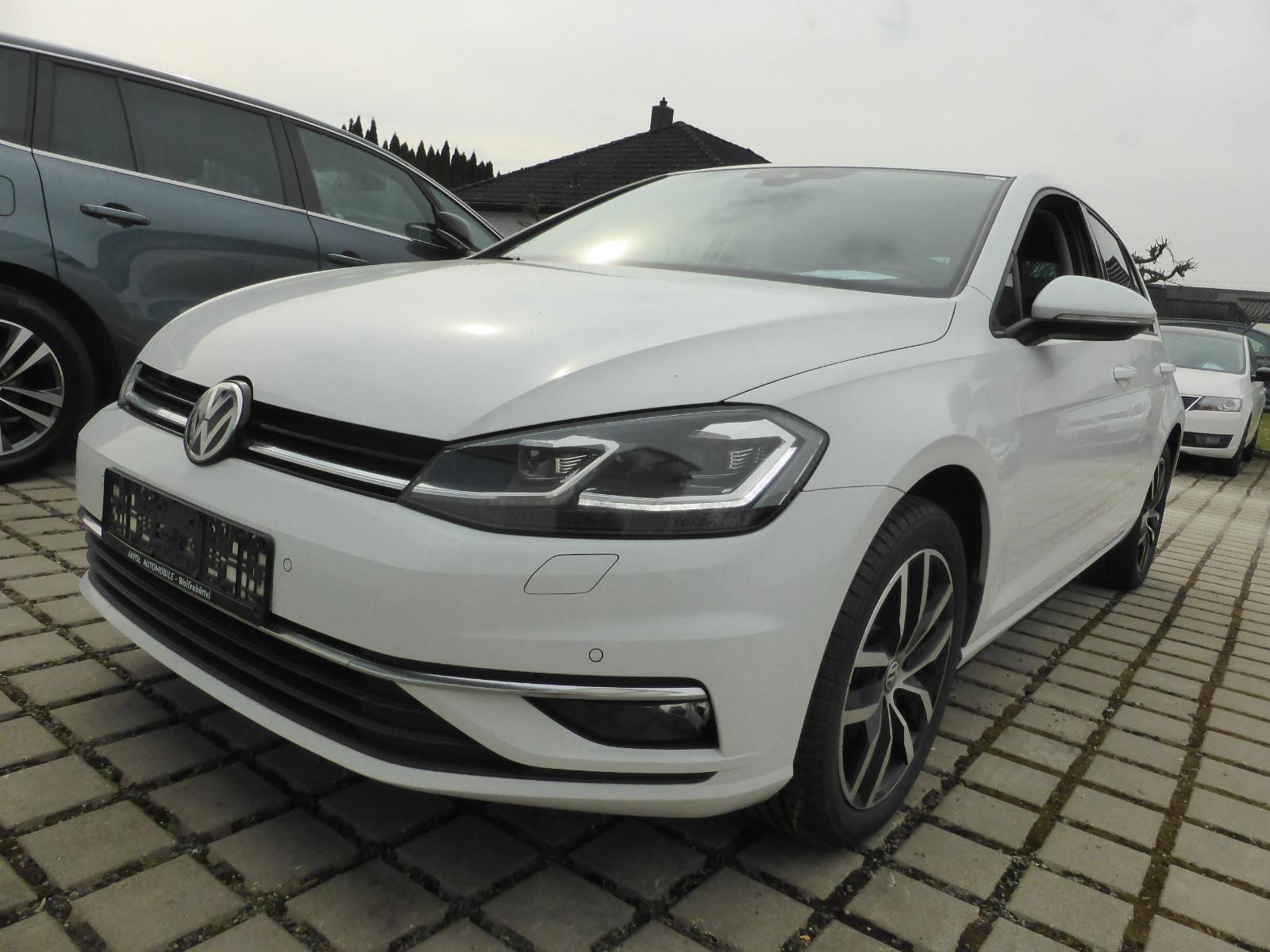 Volkswagen Golf VII Lim. Highline *LED*KAMERA*STANDHEIZ.*