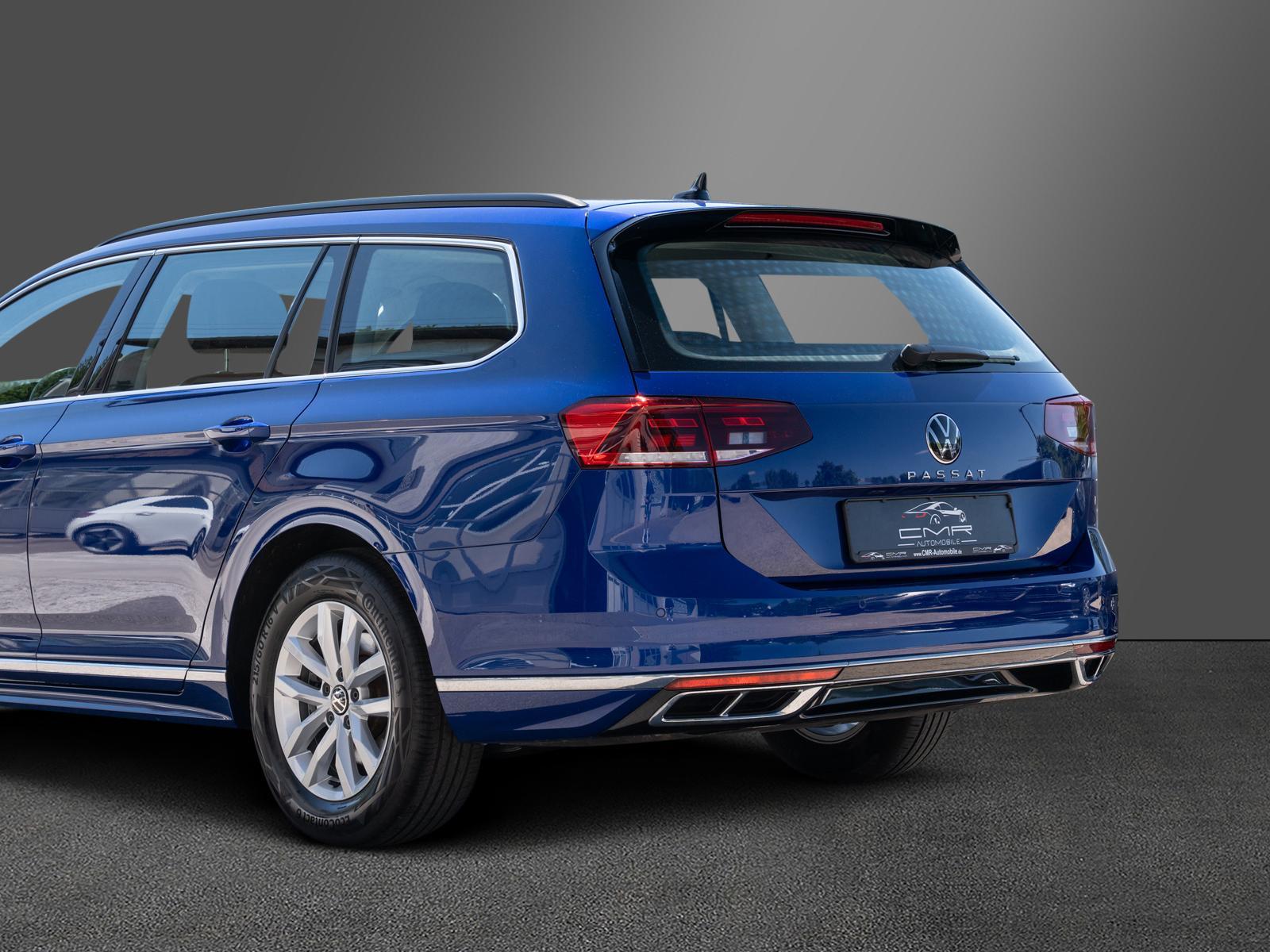 Volkswagen Passat R-Line Business-P. Premium DAB+, миниатюра 8