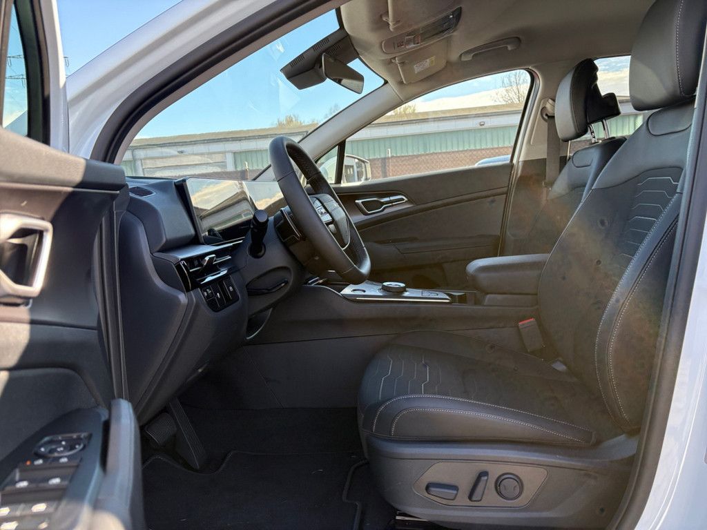 Fahrzeugabbildung Kia SPORTAGE 1.6T 2WD DCT VIS KOMFORT PAKET