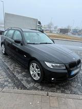 BMW E91 318d **MOTORSCHADEN** - BMW: Motorschaden