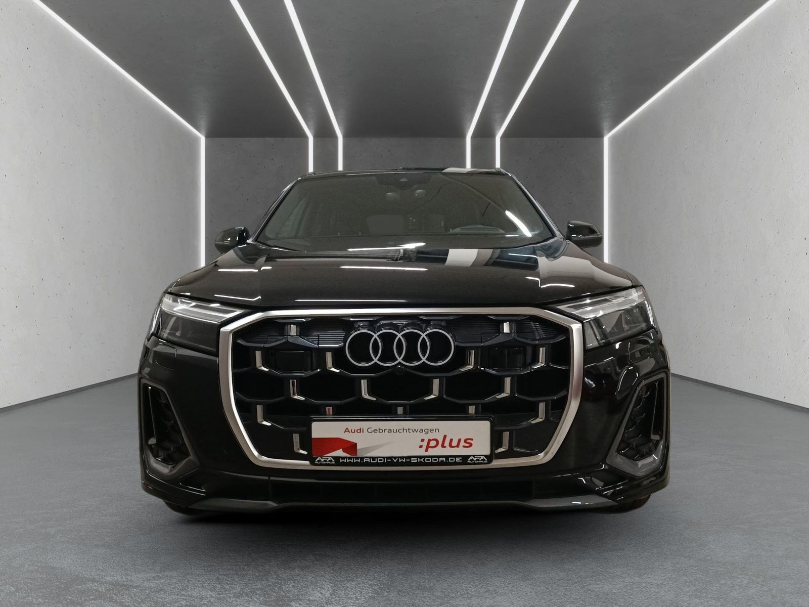 Audi Q7 - Bild 6