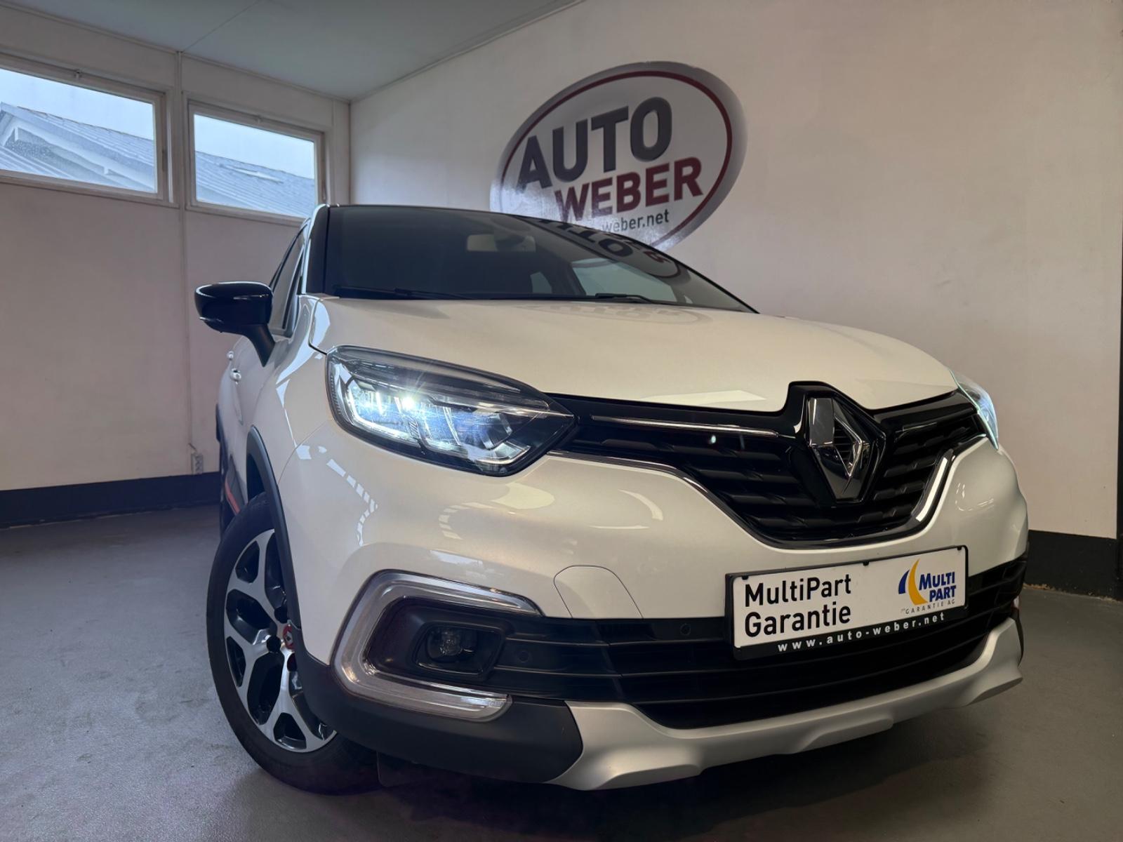 Renault CAPTUR 1.4 COLLECTION*AUTOM*NAVI*BT*CAM*LED*TOP*